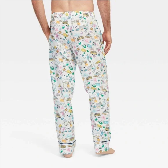 XXL - Roller Rabbit x Target men’s roadtrip boxer pajama pants - Picture 3 of 4